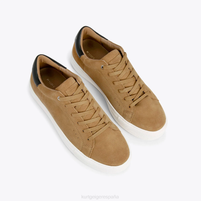 Kurt Geiger hombres carril de londres 2LPR669 | calzados broncearse